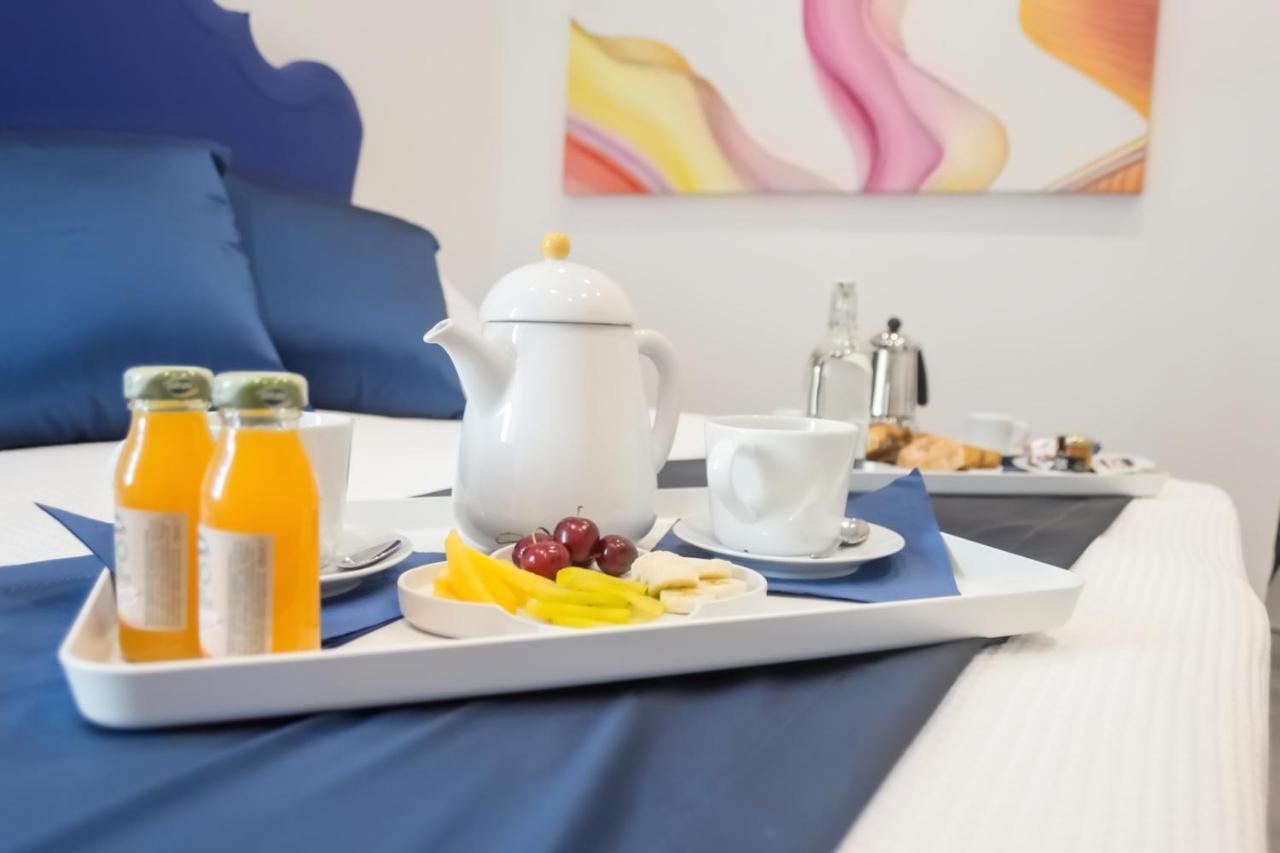 Kerbaker 14 Bed & Breakfast Naples Luaran gambar