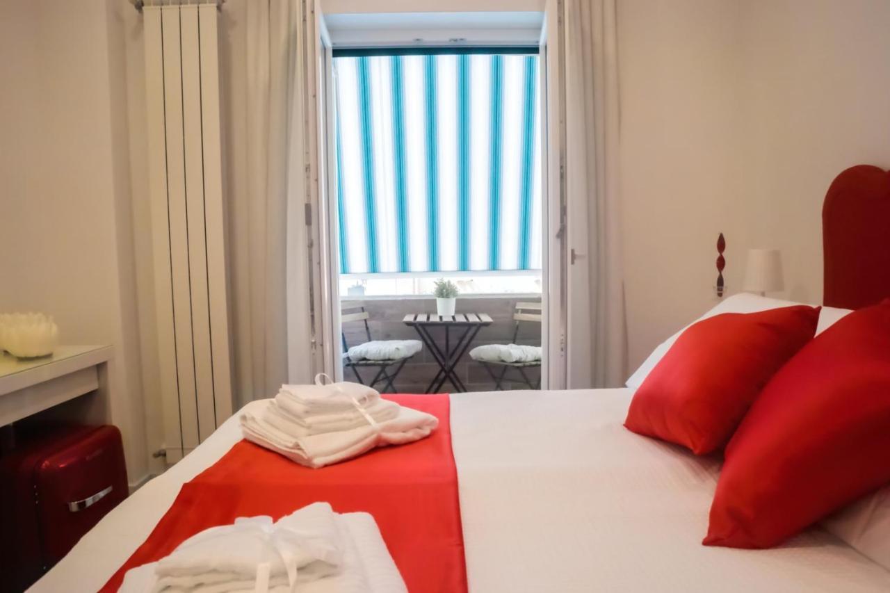 Kerbaker 14 Bed & Breakfast Naples Luaran gambar